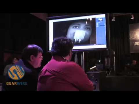 Yamaha MSP7 Studio Monitors - Video From WNAMM 2007