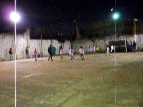 Defensores  vs Junta Vecinal 21 de junio 2009, categoría 1998