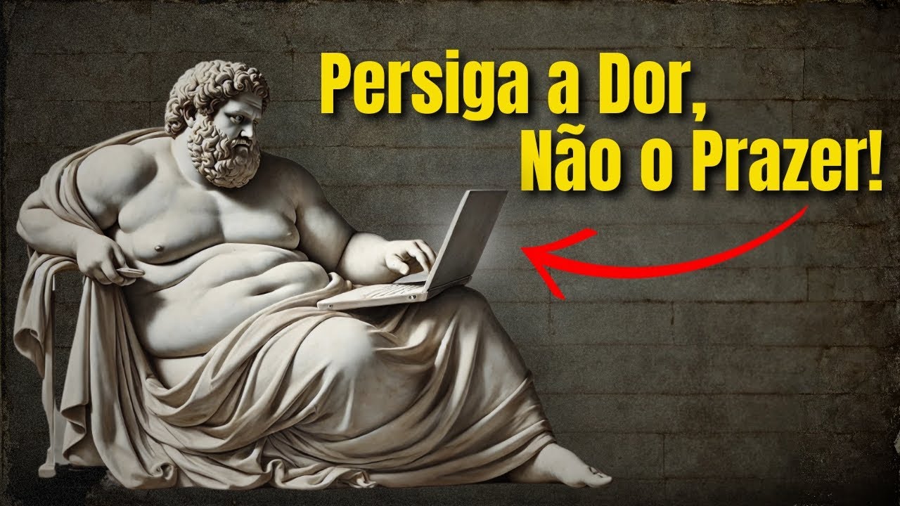 Por Que o Conforto Está Enfraquecendo Você – Explica Carl Jung e o filósofo Friedrich Nietzsche