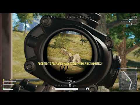 PLAYERUNKNOWN'S BATTLEGROUNDS 03 18 2018   22 01 40 19 DVR