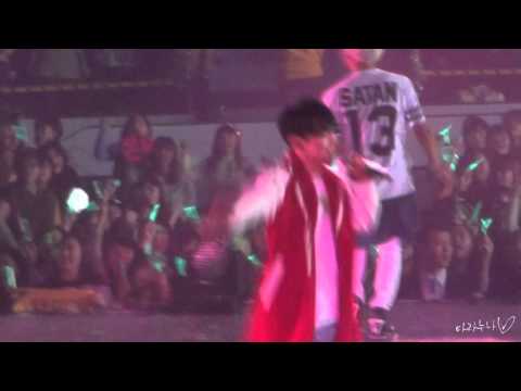 131221 SM Week SHINee - Lucifer, 아름다워 (Key Focus)