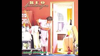 REO Speedwagon - The Key