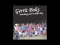 Gerrit Boks - Vandaag dat is mijn dag Gerrit Boks - Vandaag dat is mijn dag