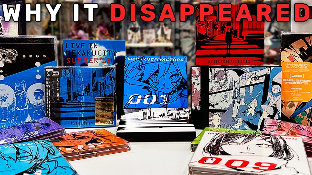 What Happened to the Kagerou Project? The History of Vocaloid's Largest Multi-Media Franchise