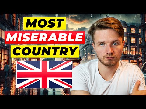15 Reasons Why I Left the UK Forever