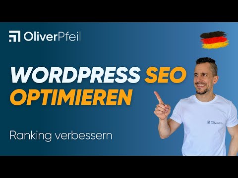 WordPress SEO optimieren: Ranking verbessern (PRAXIS-GUIDE) 🇩🇪
