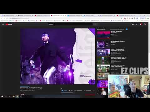 COSCU REACCIONA A BLUNTED VATO - GOLIAT