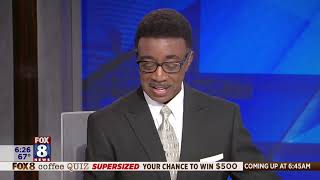 ‘Cancer Survivor:’ Wayne Dawson Returns To FOX 8