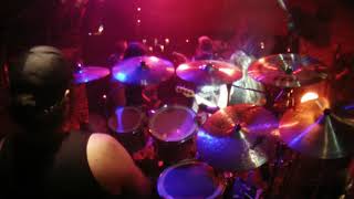 Savage (Drum Cam), Keepers of Jericho - Helloween Tribute Band