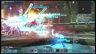 PSO2 のんびりディバイトクエスト