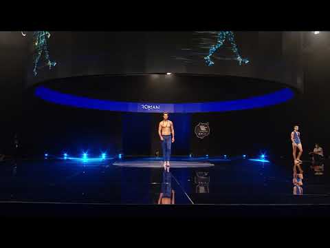 ROMÁN PERALTA  | GRAN CANARIA SWIM WEEK BY MODA CÁLIDA