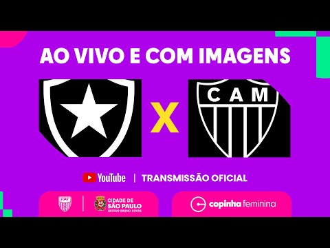 Botafogo x Atlético Mineiro