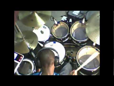 Gospel Chop/Drum fill lesson 3