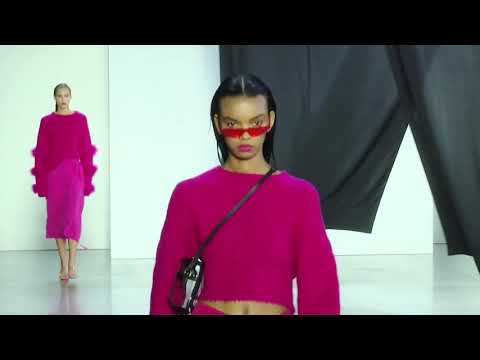 Sally Lapointe New York Woman SS 2019