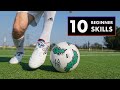 10 Essential Skills for Beginner Soccer Players