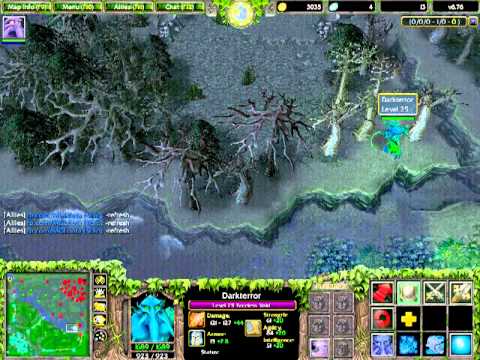 Long Walk Bug Dota 6.80C (VOID)