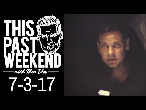 7-3-2017: Stuffing Charlotte, How Do I American?  | This Past Weekend w/ Theo Von #30 video thumbnail