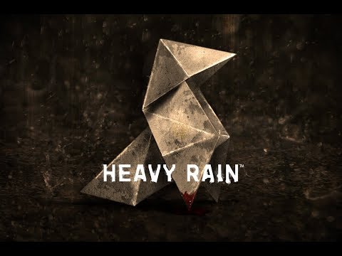 Heavy Rain DEMO Первый взгляд перед релизом! Новое Кинцо!