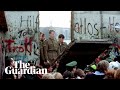 The Fall Of The Berlin Wall