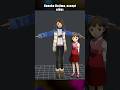 Cut Playable Nanako Of Persona 5