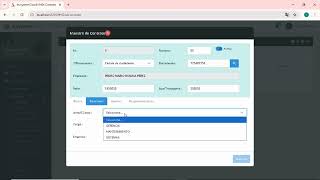 Configuración inicial