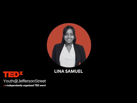 The Beauty of Imperfection | Lina Samuel | TEDxYouth@JeffersonStreet