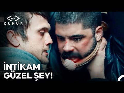 Çukur’da Yamaç Fırtınası #15: Yamaç, Kulkan'ı Köşeye Sıkıştırdı - Çukur