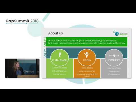 GapSummit 2018 Closing Remarks and Announcement of GapSummit 2019