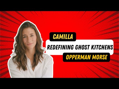 Redefining Ghost Kitchens with Camilla Opperman Morse of Nimbus | Digital Hospitality @CaliBBQMedia