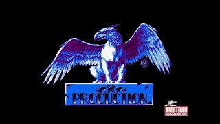 [Amstrad CPC] Odyssey (Demo)