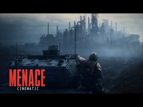 MENACE - Cinematic trailer / Sci-Fi Tactical RPG