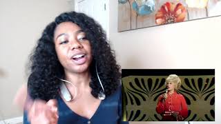 Tammy Wynette - Stand by your Man (Reaction)