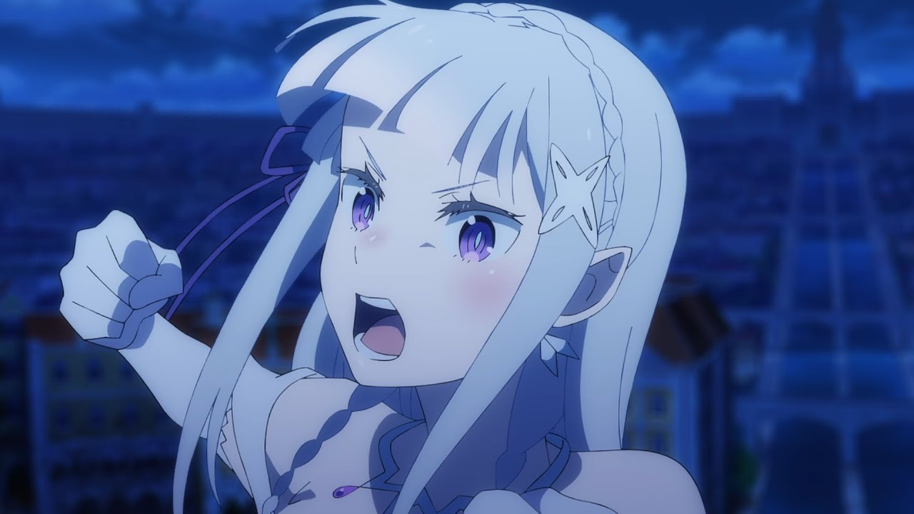 🇮🇩[📺Semua Episode] Re:ZERO - Starting Life in Another World- Season 3 [Bahasa Indonesia]