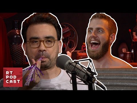 RT Podcast: Ep. 492 - Blaine's Birthday Shirt