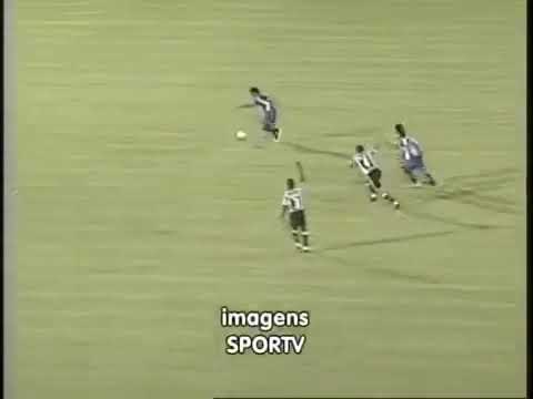 São Raimundo 2 x 2 Botafogo - Série  B 2003