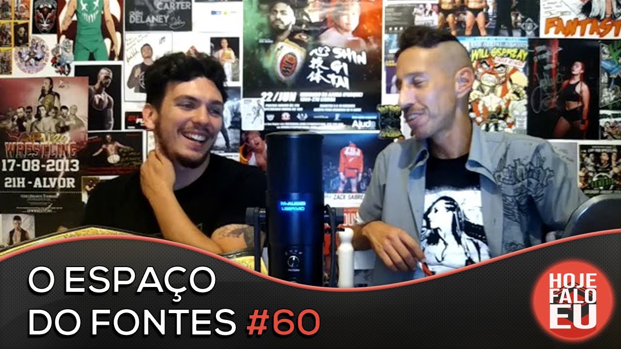 Espaço do Fontes #60 – Entrevista: Luis Mira (Parte I)