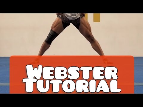 Webster tutorial
