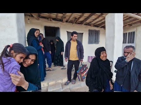 💔 The longings of Khadija's children: A journey to the land of memories 🌾