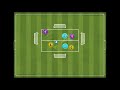 4 Vs 2 Rondo Variation As Seen At La Masia