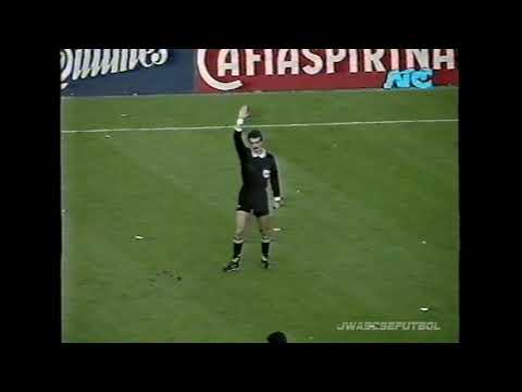 1993.08.22 Argentina 2 - Peru 1 (Partido Completo 60fps - Clasificatorias Estados Unidos 1994)