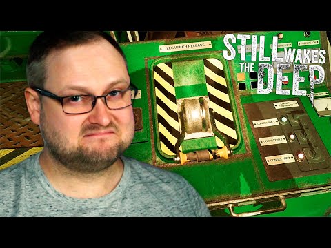 ЭЛЕКТРИК ЧИНИТ ЭЛЕКТРИЧЕСТВО ► Still Wakes the Deep #4