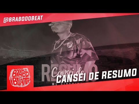 MC Dioguinho - Cansei de Resumo (Brabo do Beat) DJ Biel Elite