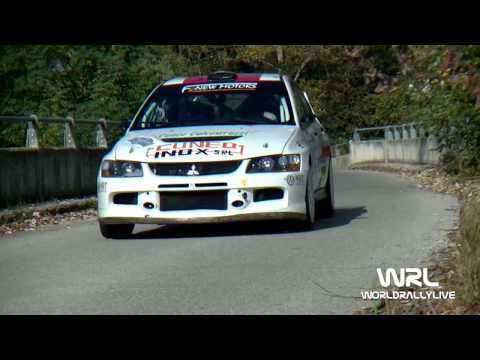 2° Rally del Piemonte Città di Dogliani 2016 - Show e Mistakes