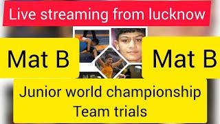 World Championship Team Trial