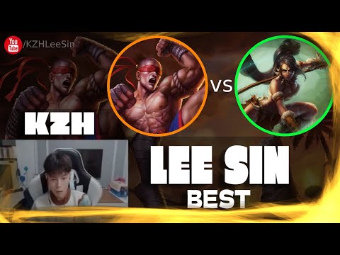 🔴 Sally Nidalee vs Lee Sin Jungle (2000 LP Jungle) - Sally Nidalee Guide