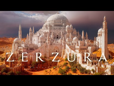 Zerzura – Ancient Arabian Fantasy OST Music | Epic Soundtrack for Study, Sleep, DnD, RPG