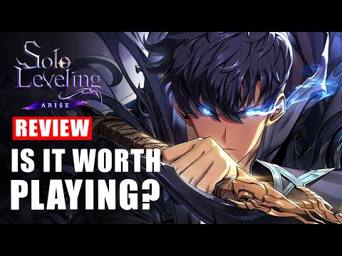 Solo Leveling Arise Review - Is It Worth Playing? | Critical Analysis of Gameplay Demo