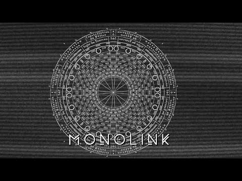 Monolink - Under Dark (Official Visualizer)