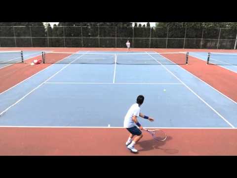 5.16.15 Henry vs Chang - Highlights