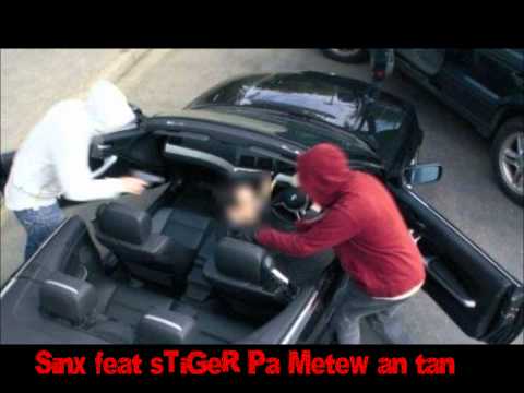 SinX feat StiGeR - Pa Météw An Tan